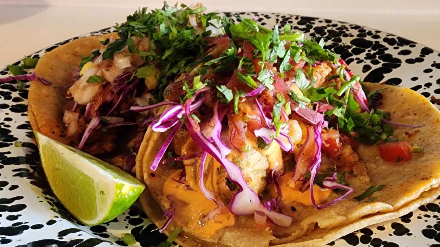 Making Mexican Food MeatFree at Penelope’s Vegan Taqueria and El Hongo